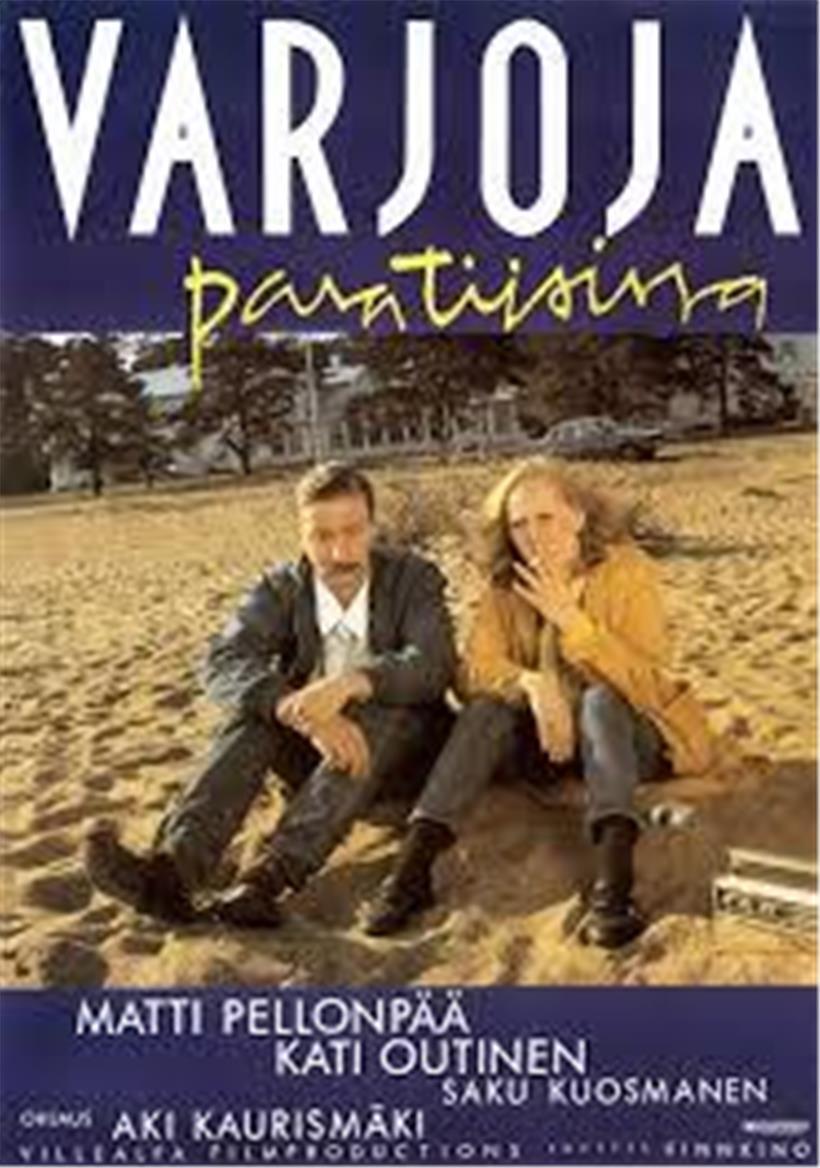 „Varjoja Paratiisissa“ („Schatten im Paradies“) ist der erste Teil von Kaurismäkis sogenannter proletarischer Trilogie