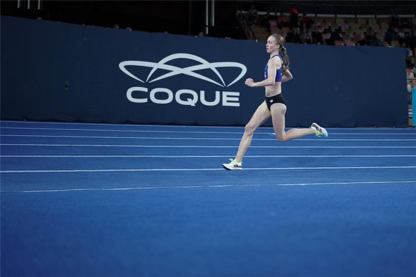 Vera Bertemes-Hoffmann ist eine von fünf Olympioniken aus Paris, die auch bei den JPEE dabei sein werden
