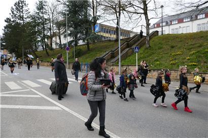 Veranstaltungen wie die „Kannerkavalkade“ sind enorm wichtig für die lokalen Vereine. Aufgrund der Pandemie fallen sie dieses Jahr aber aus.
