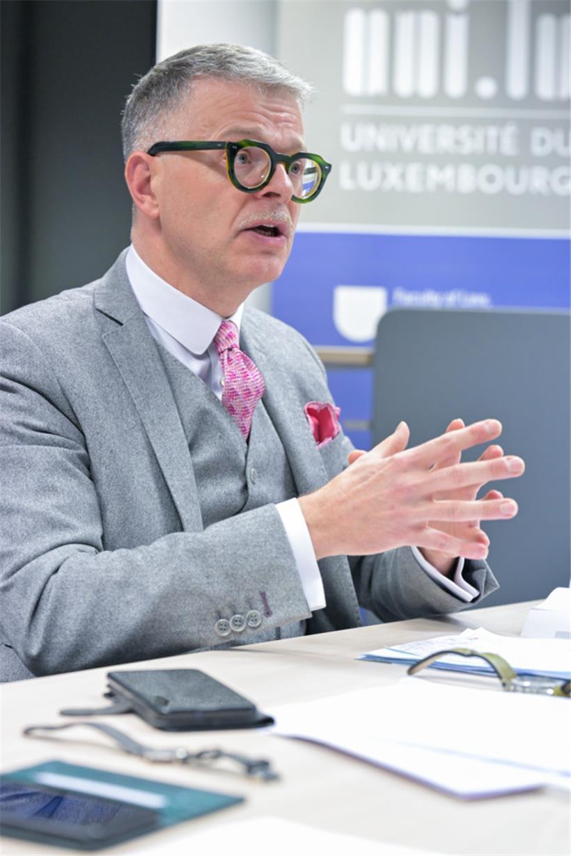 Verfassungsexperte Luc Heuschling sieht in der „Lieutenance“ eine veraltete Institution, die zahlreiche Fragen aufwirft
