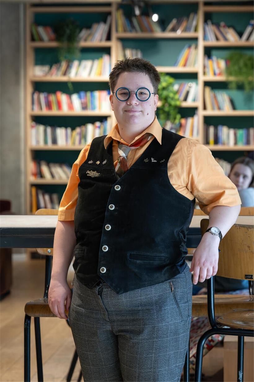 Wie sich Viktor Orbáns Regime auf queere Menschen auswirkt und worauf sie jetzt hoffen Verfolgt die Politik in ihrem Geburtsland von Luxemburg aus: Beáta Fülöp