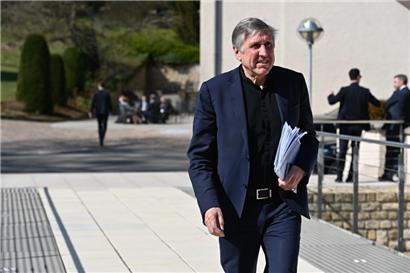 Verkehrsminister François Bausch präsentiert am Freitagnachmittag den „Mobilitätsplan 2035“
