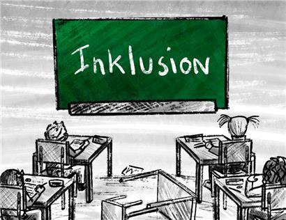 Vermeintliche Idylle: ein Luxemburger Klassenzimmer – doch der Schein trügt. Es fehlt an Lehrern und Erziehern für die Betreuung von Kindern mit besonderem Förderbedarf.
