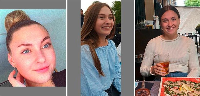 Vermisst: Eva Katharina Zandbergen
