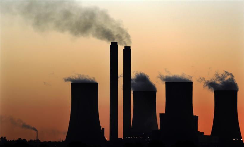 Verschiedene industrielle Prozesse sind ohne CO₂-Ausstoß nicht machbar
