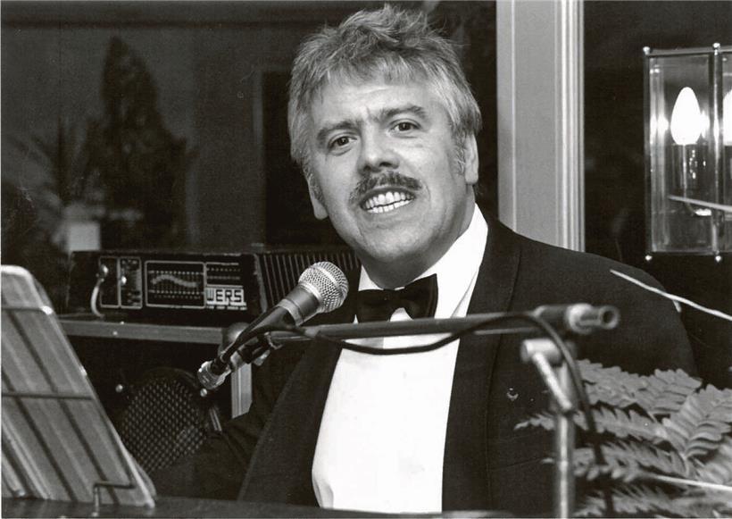 Verstellen musste sich Faustino Cima als Fausti nicht
