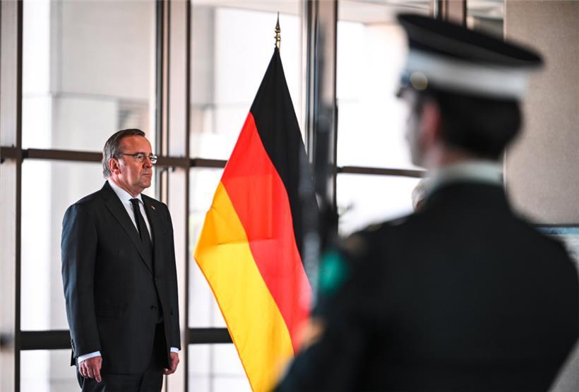 Verteidigungsminister Boris Pistorius (SPD) auf militärpolitischer Reise in Kanada
