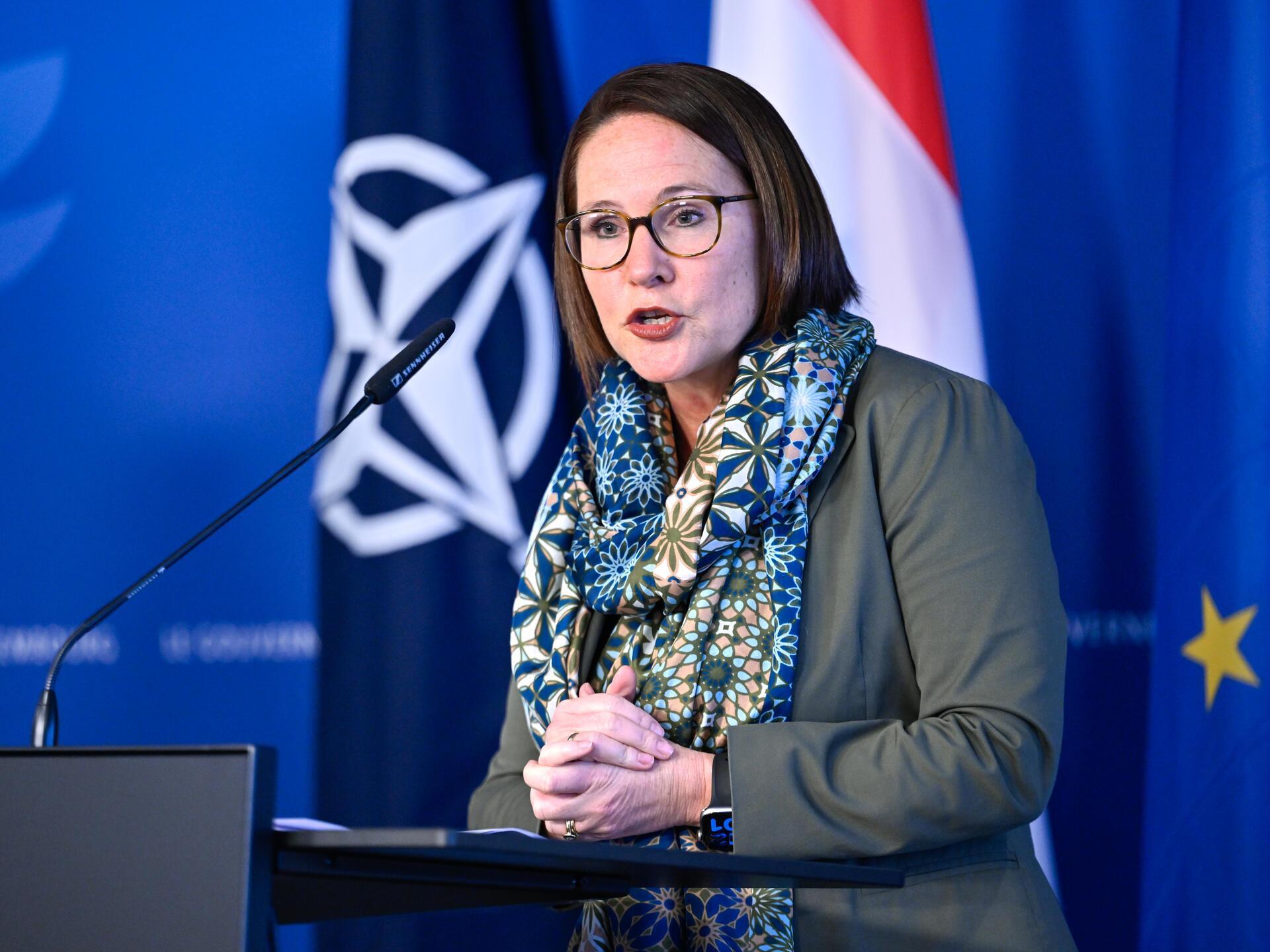 Luxemburg will Militärausgaben schrittweise bis 2029 erhöhen