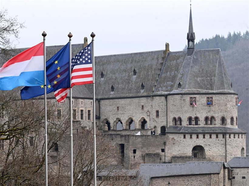 Vianden erfreut sich wachsender Beliebtheit