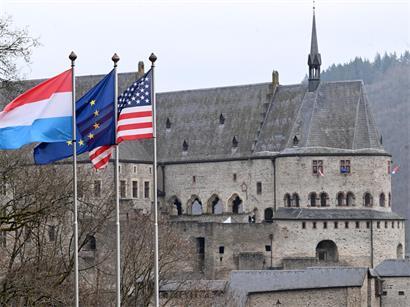 Vianden erfreut sich wachsender Beliebtheit