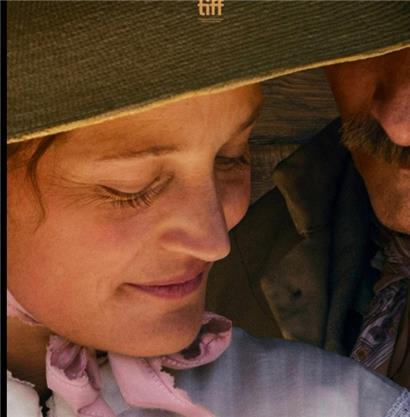 Vicky Krieps in „The Dead Don’t Hurt“ von und mit Viggo Mortensen
