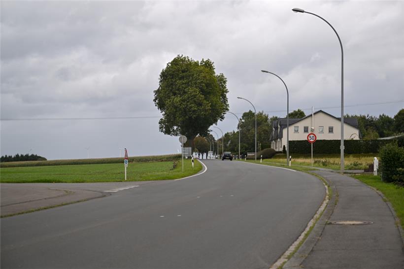 Viel Grün und ab und an ein Haus oder Dorf: Das Bild prägt die Gemeinde Wintger
