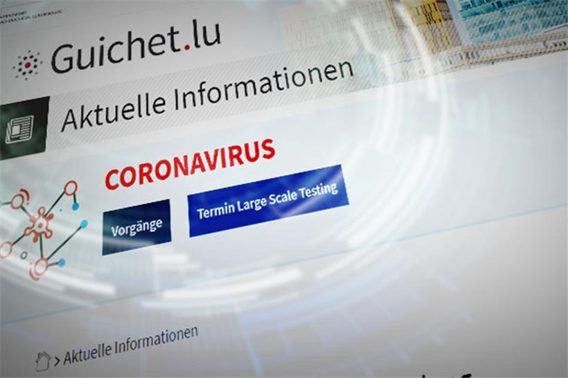 Viele Behördengänge können in Luxemburg komplett online abgewickelt werden
