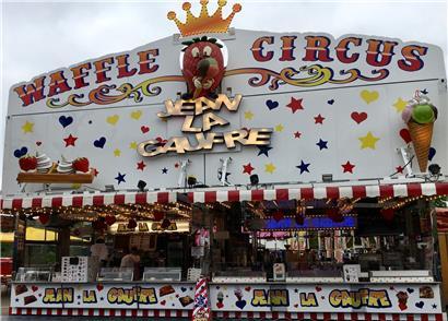 Viele Facebook-Nutzer können die Abwesenheit von Jean la Gaufre auf dem „Mäertchen“ nicht nachvollziehen
