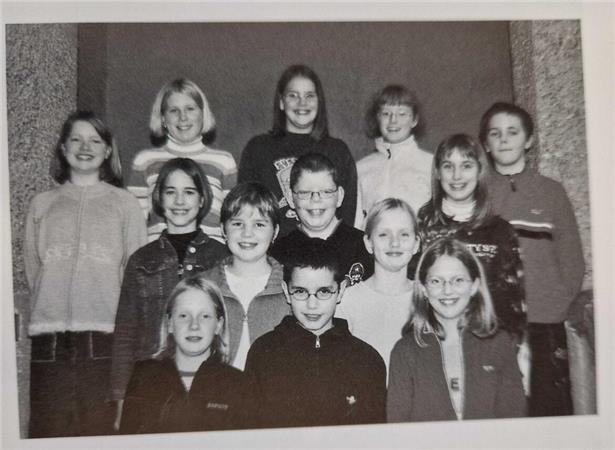 Viele Kinder der Musikschule begleitete Jacqueline organisatorisch von den allerersten Noten an. Darunter auch eine künftige Tageblatt-Journalistin
