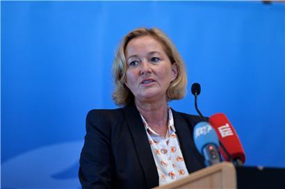 Viele Menschen haben sich im Urlaub mit dem Virus angesteckt, schreibt Gesundheitsministerin Paulette Lenert in ihrer Antwort auf eine parlamentarische Frage

