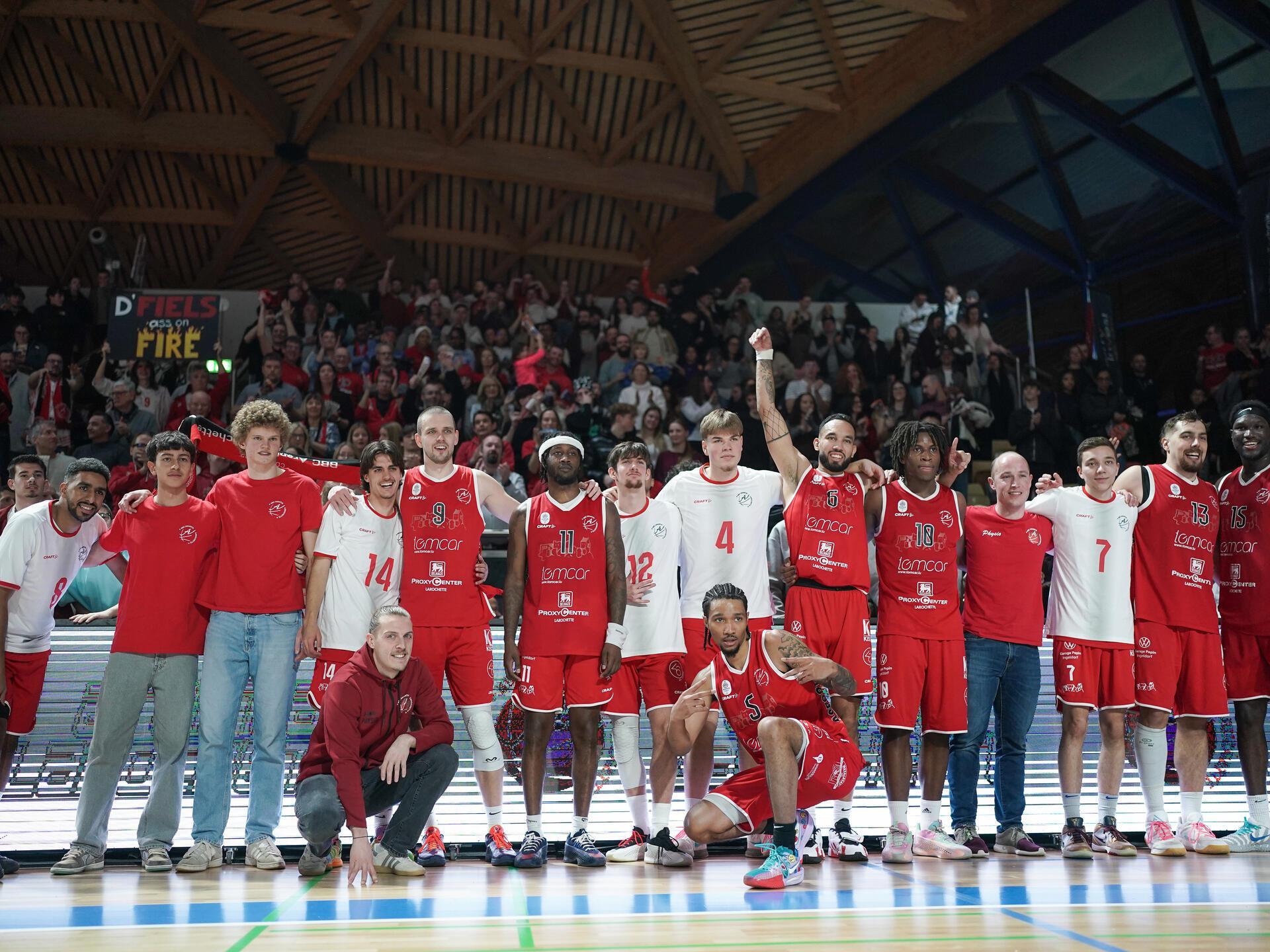 Fels turns the game around and joins Ettelbrück in the cup final