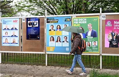 Viele nicht-luxemburgische Wähler fühlen sich im Regen stehen gelassen
