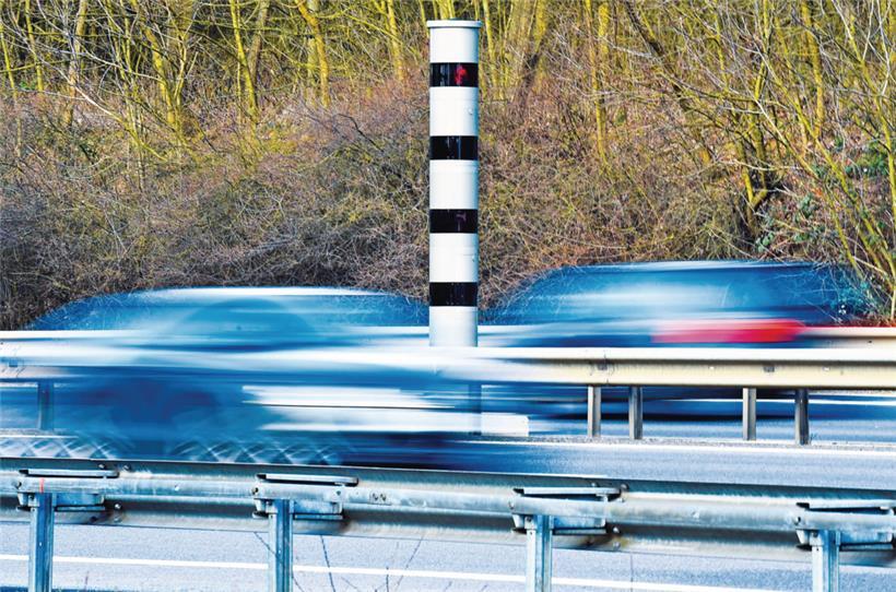 Vielerorts gehören die Blitzer zum Straßenbild bereits dazu und auch in Bereldingen wird das ab kommender Woche der Fall sein 
