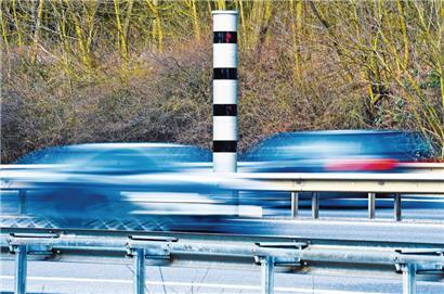 Vielerorts gehören die Blitzer zum Straßenbild bereits dazu und auch in Bereldingen wird das ab kommender Woche der Fall sein 
