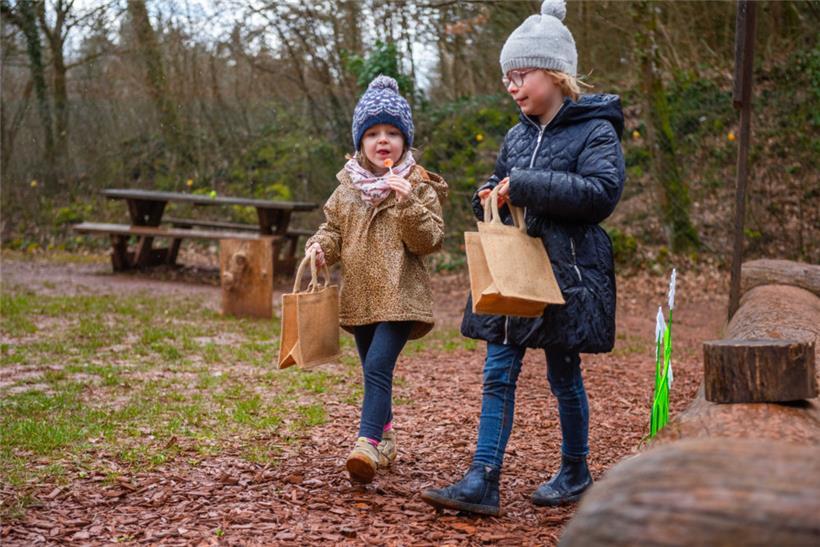 Vier Augen sehen mehr als zwei