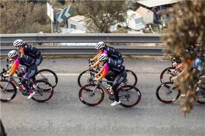 Vier Luxemburgerinnen werden in diesem Jahr für Andy Schleck – CPNVST – Immo Losch starten
