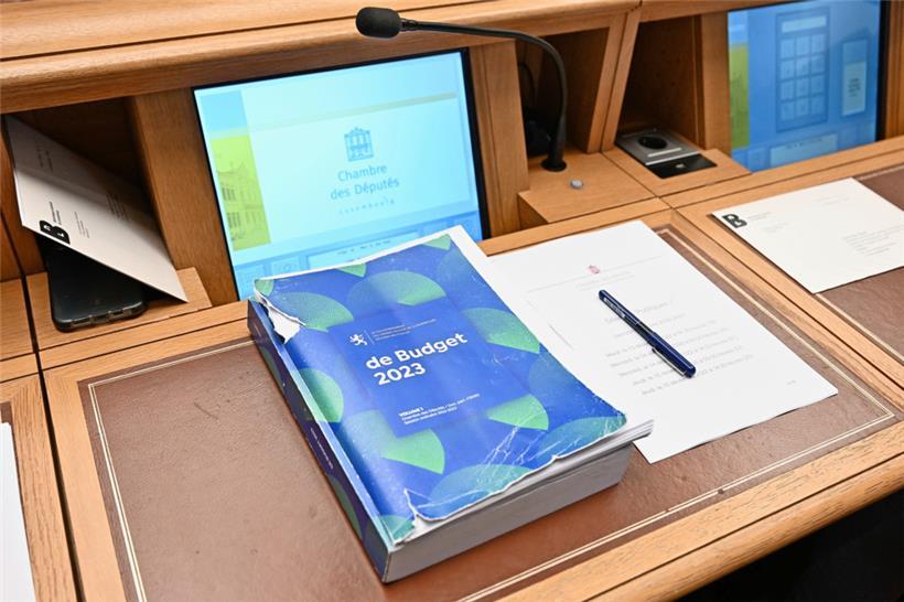 Vier Tage lang beschäftigen sich die Abgeordneten mit den Finanzen. Die wichtigste Arbeit wurde aber schon im Vorfeld geleistet.
