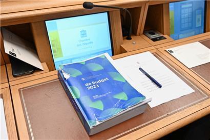 Vier Tage lang beschäftigen sich die Abgeordneten mit den Finanzen. Die wichtigste Arbeit wurde aber schon im Vorfeld geleistet.
