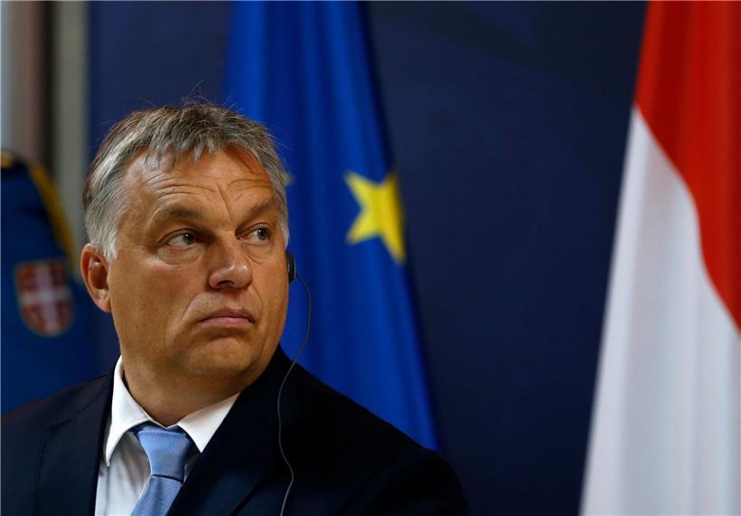 Viktor Orban (Archivfoto)
