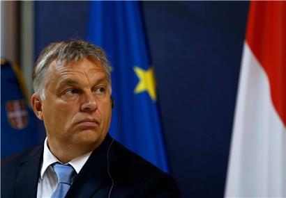 Viktor Orban (Archivfoto)
