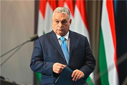 Viktor Orban, Ungarns Regierungschef
