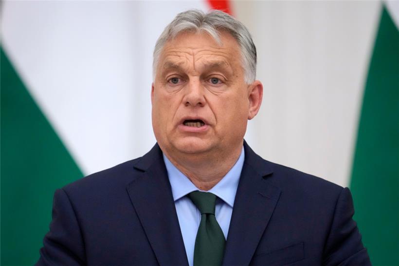 Viktor Orban besuchte Moskau zu einem seltenen Treffen eines europäischen Staatsoberhaupts mit dem russischen Präsidenten und erörterte Friedensvorschläge für die Ukraine
