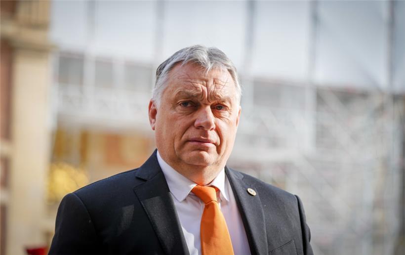 Viktor Orbán will am Sonntag die Wahl gewinnen und Ministerpräsident von Ungarn bleiben

