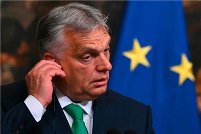 Viktor Orban will eine neue Rechtsaußen-Fraktion im Parlament gründen
