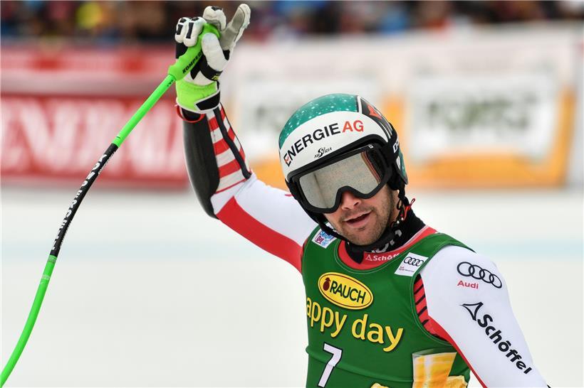 Vincent Kriechmayr hatte in Gröden das ZDF boykottiert
