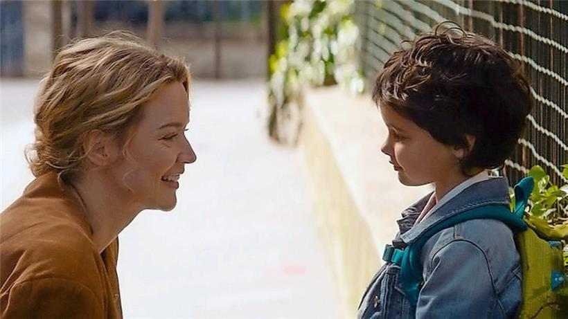 Virginie Efira spielt die Figur der Rachel mit viel Empathie und Tiefe – dass der Film es dennoch nicht geschafft hat, im Wettbewerb in Cannes zu laufen, sagt mehr über die Auswahl in Cannes als über die Qualität des Films aus
