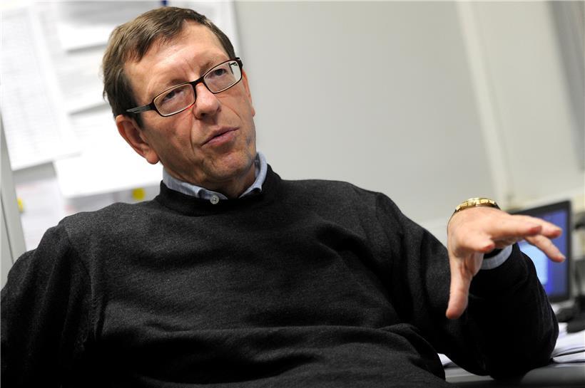 Virologe Claude Muller wünscht mehr Präzision in der Darstellung und Auflösung des Infektionsgeschehens 
