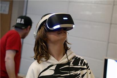 Virtual Reality ist einer der modernsten Trends in der Gaming-Welt
