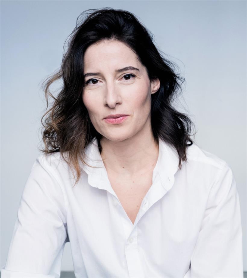 Vit à Berlin depuis presque 20 ans: Lisa Marie Janke
