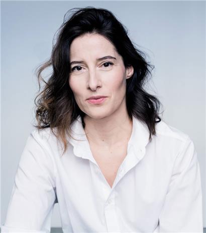 Vit à Berlin depuis presque 20 ans: Lisa Marie Janke
