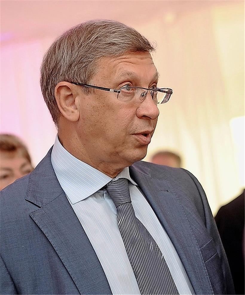 Vladimir Evtushenkov
