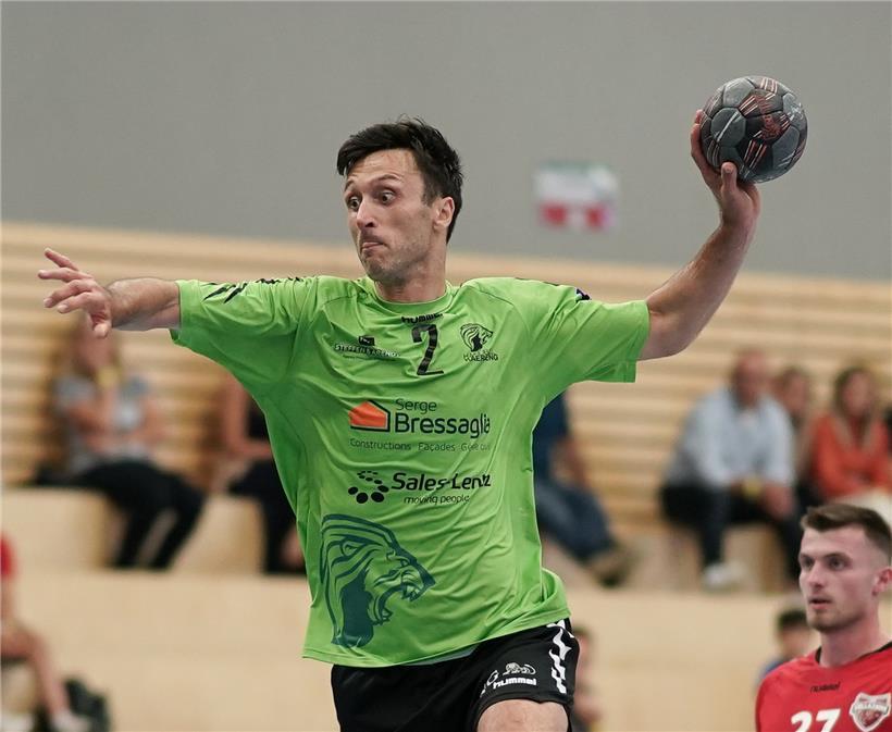 Vladimir Temelkov hat in dieser Saison bereits 27-mal getroffen
