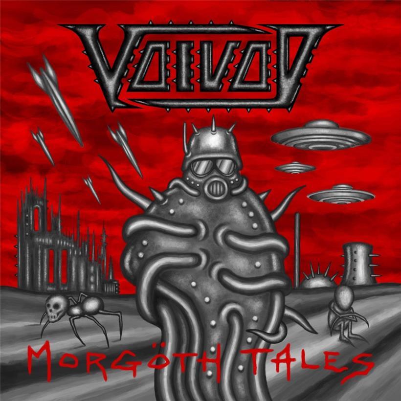 Voivod – Morgöth Tales – Rating: 9/10

