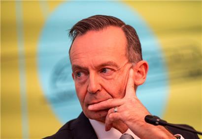 Volker Wissing (FDP), Bundesminister für Verkehr und Digitales
