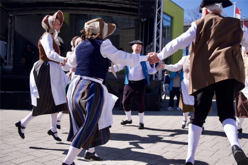 Volkstanz als gelebte Gemeinschaft – generationsübergreifend und weltoffen