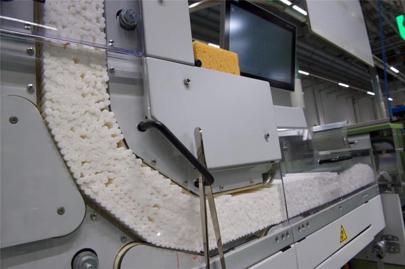 Voll automatisierte Abläufe