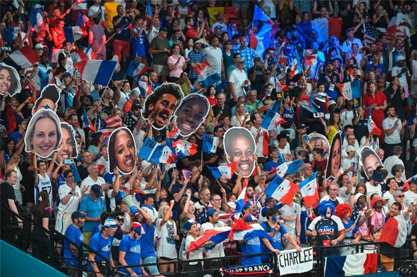 Volle Stadien, eine beeindruckende Stimmung: So werden die Olympischen und Paralympischen Spiele in Paris in Erinnerung bleiben
