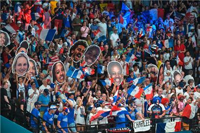 Volle Stadien, eine beeindruckende Stimmung: So werden die Olympischen und Paralympischen Spiele in Paris in Erinnerung bleiben
