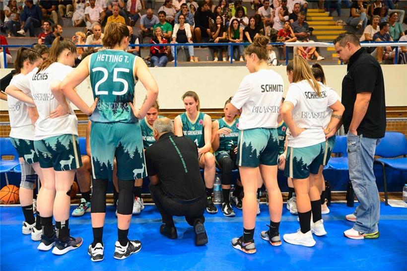 Voller Konzentration ins Rückspiel: Hostert will den Einzug in die Gruppenphase am Mittwochabend perfekt machen
