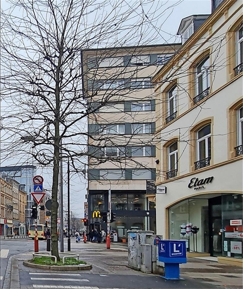 Vom Bierlokal Münchner Kindl ist nicht viel übrig geblieben
